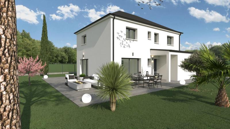 Maison - 143 m² - 6 pièces