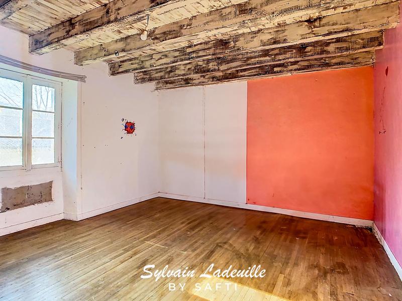 Maison - 93 m² - 3 pièces