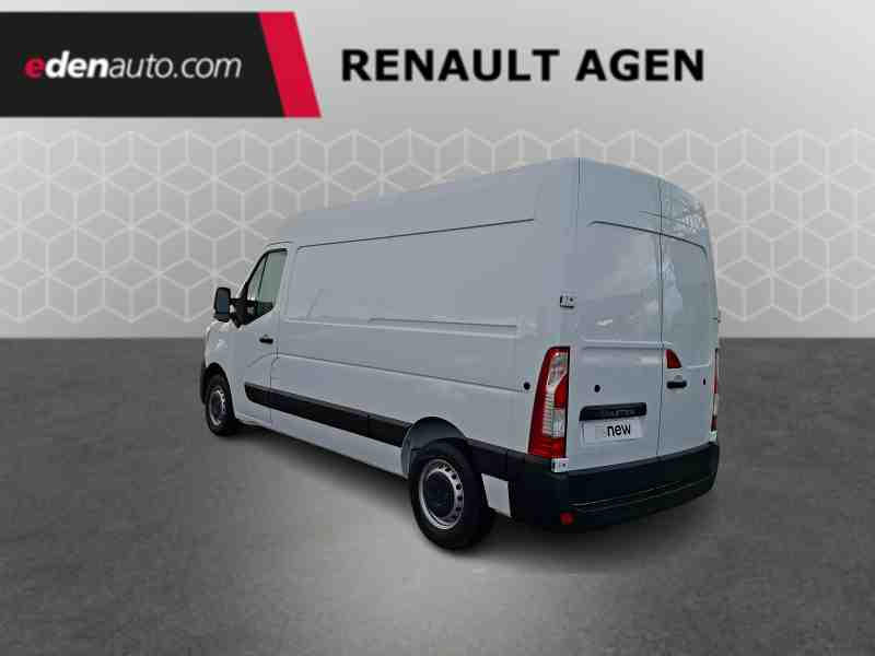 Renault Master Fourgon Fgn Trac F3500 L2h2 Blue Dci 135 Confort
