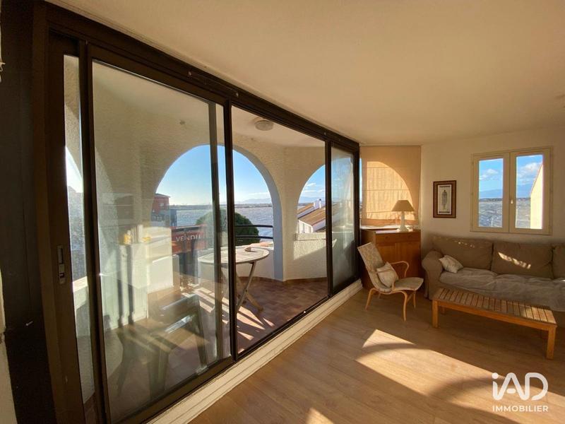 Appartement - 43 m² - 3 pièces