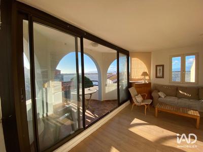 Appartement - 43 m² - 3 pièces