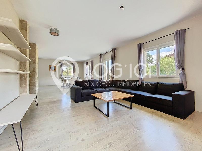 Maison - 153 m² - 6 pièces