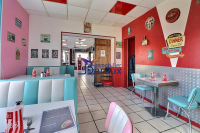 Fonds de commerce - Hôtellerie / Restauration - 142 m²