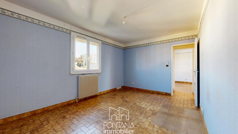 Maison - 113 m² - 5 pièces