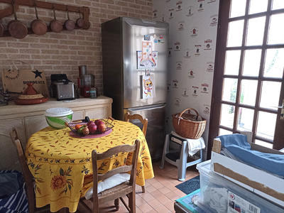 Maison - 108 m² - 5 pièces