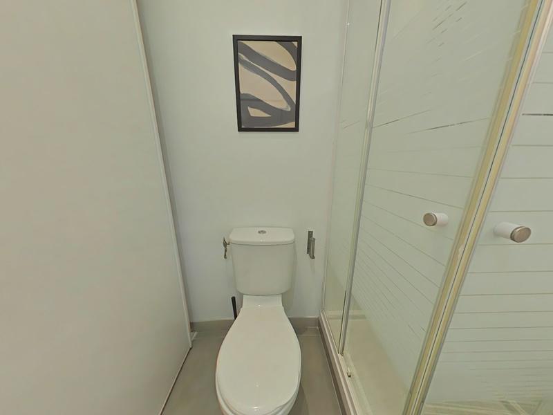 Appartement - 26 m² - 1 pièce