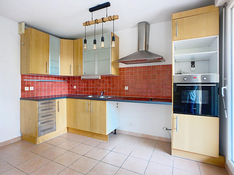 Appartement - 61 m² - 3 pièces