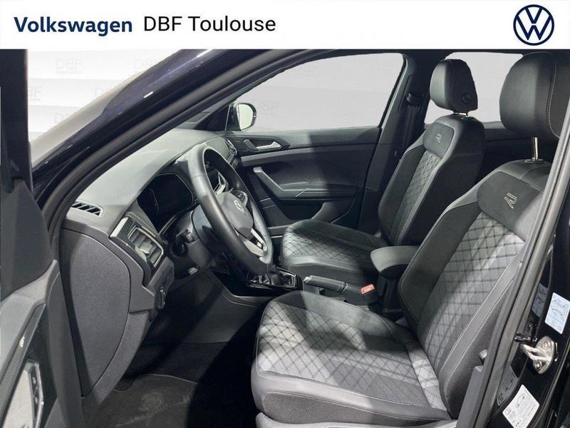 Volkswagen t-Cross 1.5 Tsi 150 Start/Stop Dsg7 R-Line