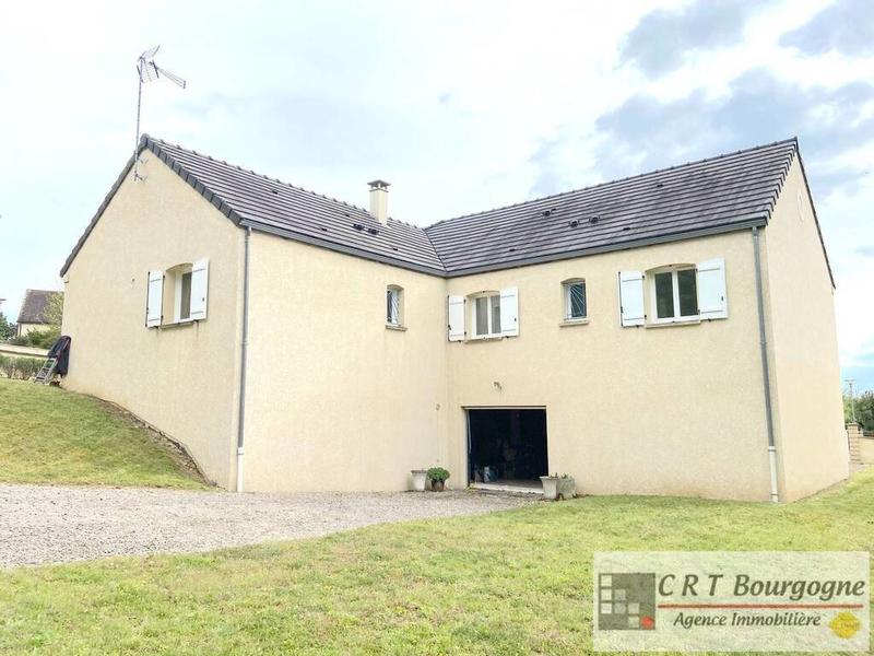 Maison - 118 m² - 5 pièces