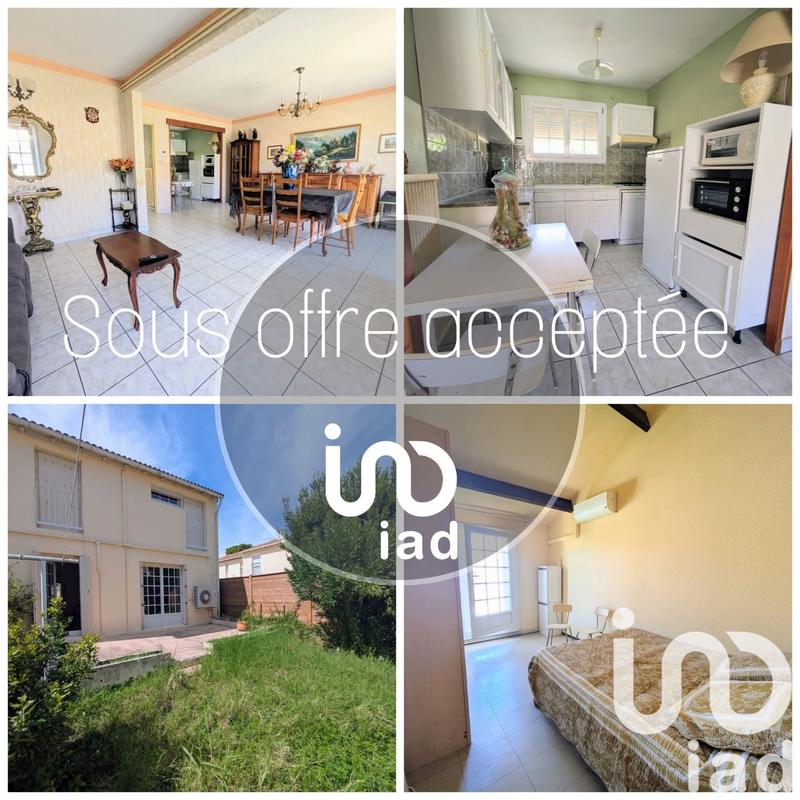 Maison - 84 m² - 4 pièces