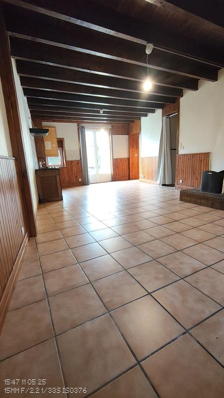 Maison - 68 m² - 2 pièces