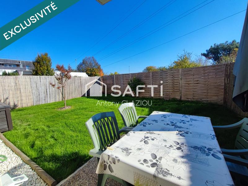 Appartement - 40 m² - 2 pièces