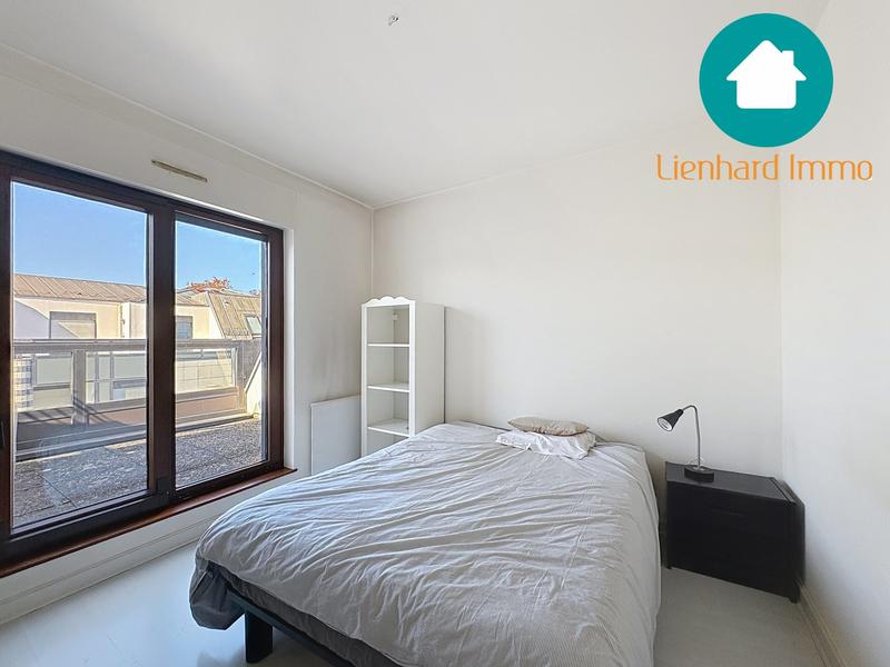 Appartement - 119 m² - 5 pièces