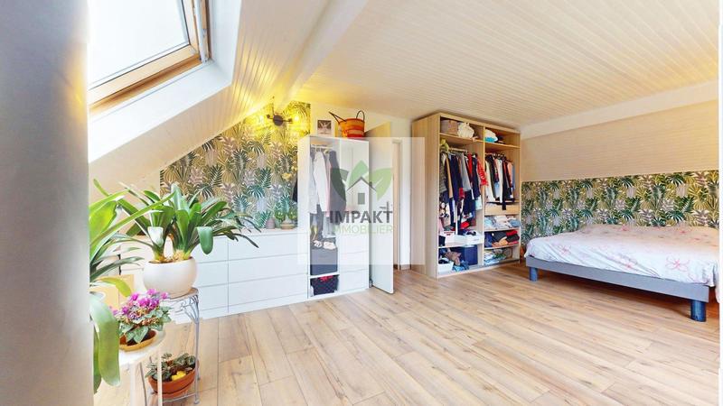 Maison - 170 m² - 7 pièces