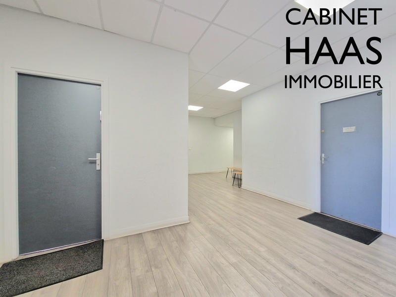 Bureau - 33 m² - 2 pièces