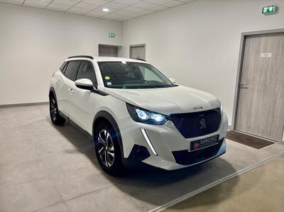 Peugeot 2008 II 1.5 Bluehdi 110 Allure Pack