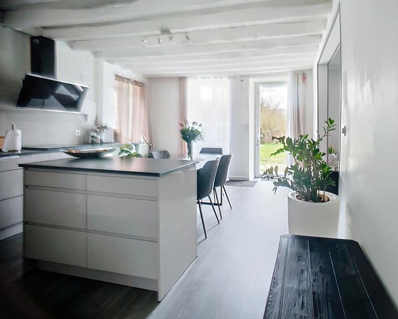 Longère - 98 m² - 3 pièces