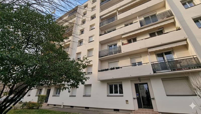 Appartement - 53 m² - 3 pièces