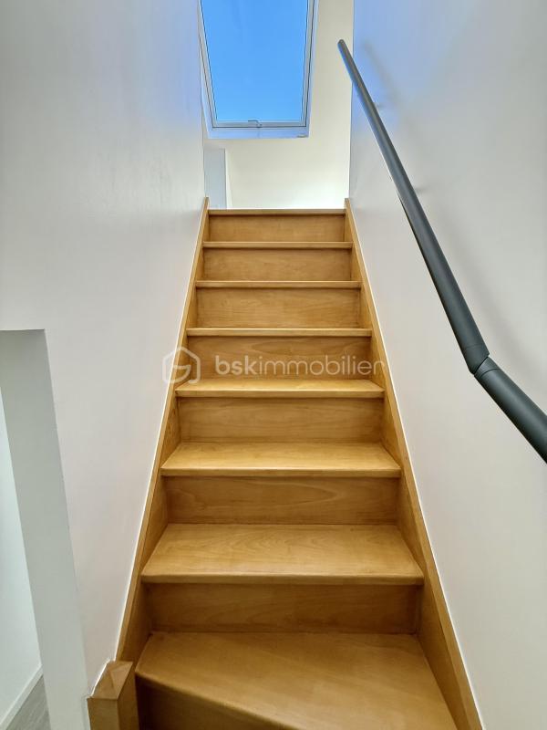 Maison - 132 m² - 6 pièces