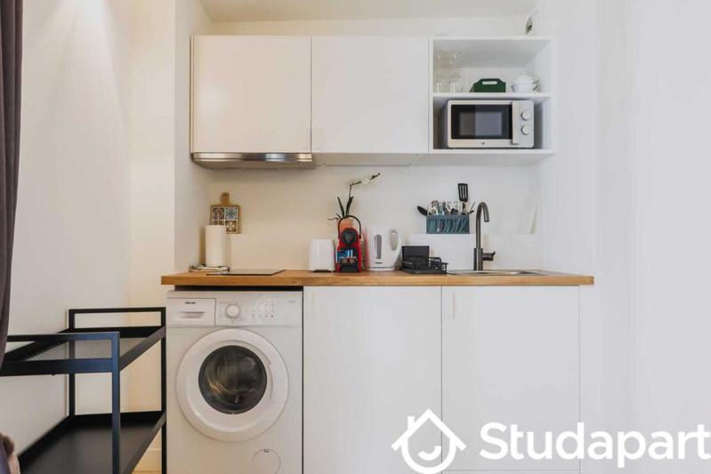 Appartement - 26 m² - 1 pièce