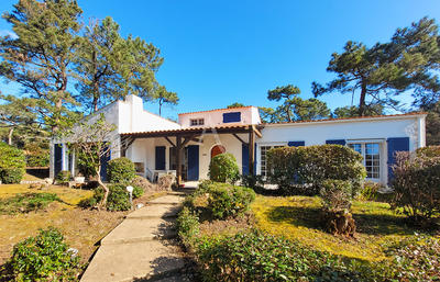 Maison - 170 m² - 6 pièces