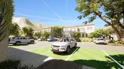 Appartement - 67 m² - 3 pièces