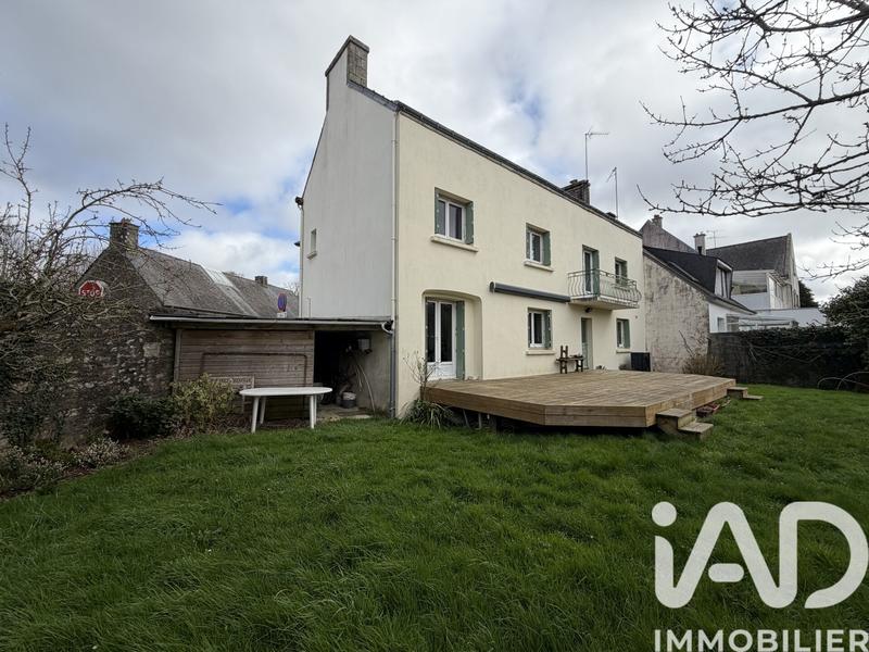 Maison de ville - 162 m² - 6 pièces