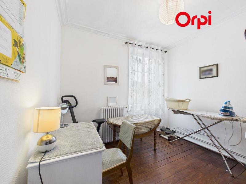 Maison - 110 m² - 6 pièces