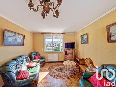 Maison - 126 m² - 5 pièces