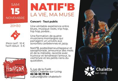 Concert de Natif'B