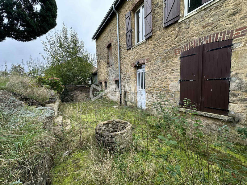 Maison - 135 m² - 5 pièces