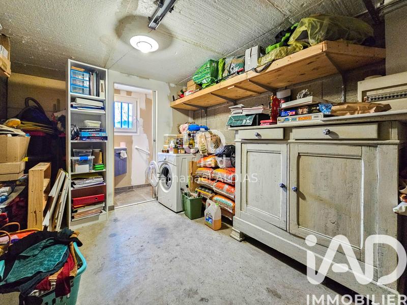 Maison - 87 m² - 5 pièces