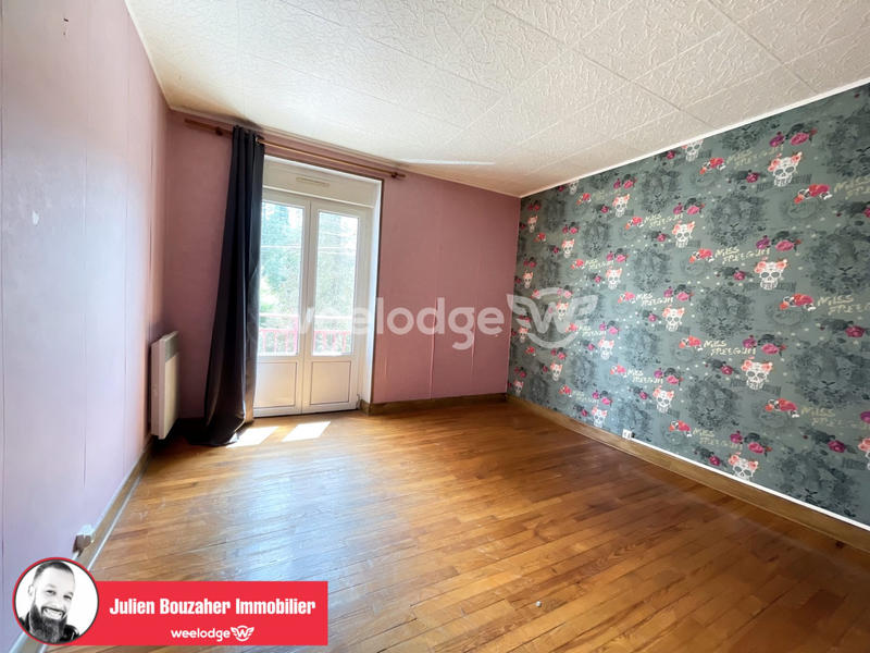 Maison - 123 m² - 7 pièces