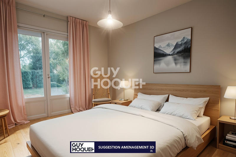 Maison - 144 m² - 6 pièces