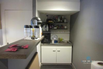 Local commercial - 56 m² - 3 pièces