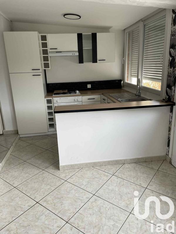 Maison - 110 m² - 6 pièces