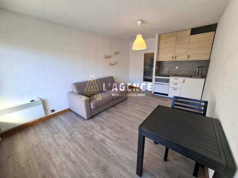 Studio - 23 m² - 1 pièce