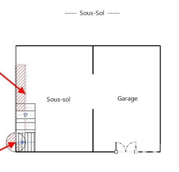 Maison de village - 79 m² - 4 pièces