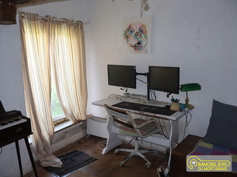 Maison - 93 m² - 4 pièces