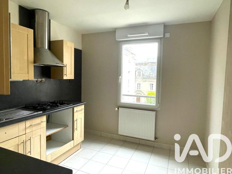 Appartement - 67 m² - 3 pièces