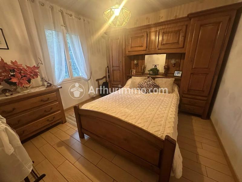 Viager - Maison - 125 m² - 4 pièces