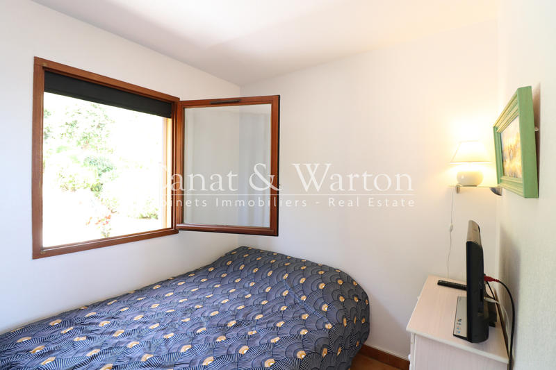 Appartement - 28 m² - 2 pièces