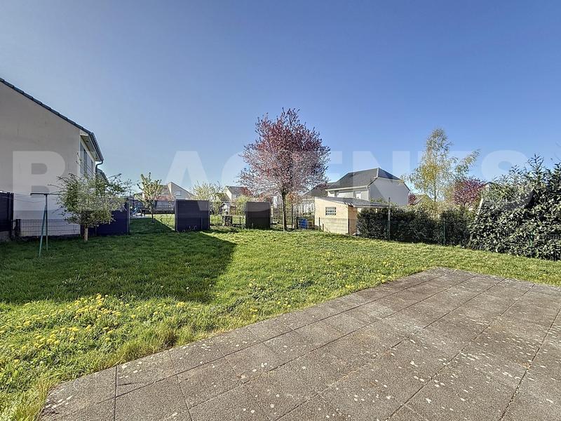 Maison - 120 m² - 6 pièces