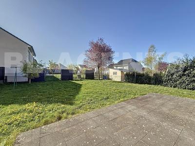 Maison - 120 m² - 6 pièces