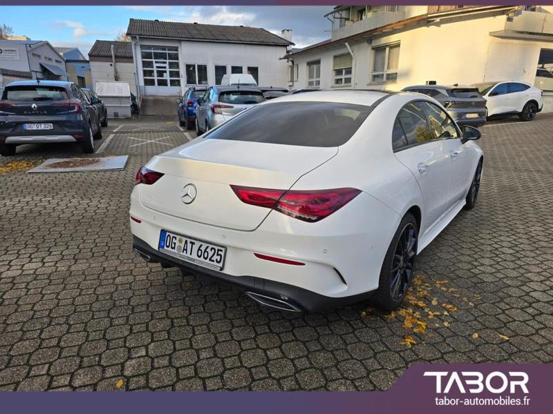 Mercedes-Benz Cla 200 Dct Amg Line 19p Pano