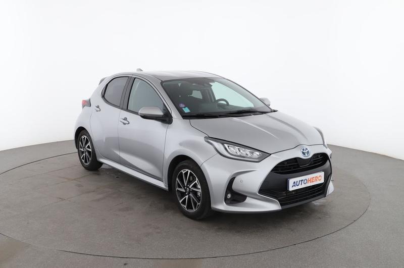 Toyota Yaris 1.5 Hybrid Design 116h