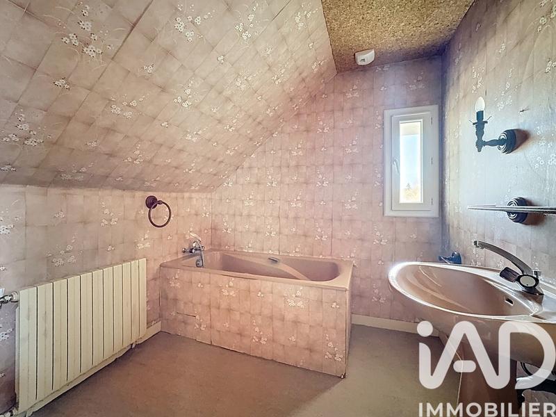 Maison de ville - 77 m² - 4 pièces