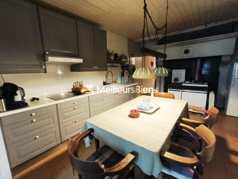 Maison de campagne - 106 m² - 5 pièces