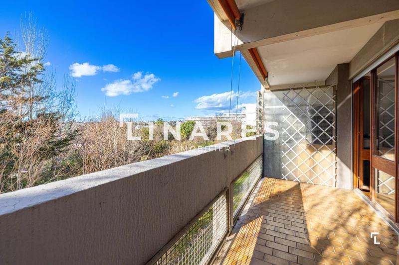 Appartement - 80 m² - 4 pièces