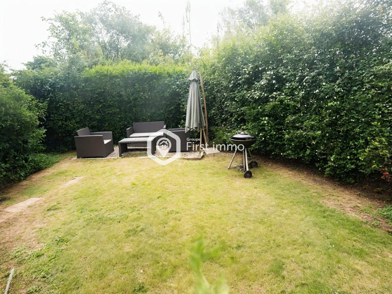 Appartement - 49 m² - 2 pièces